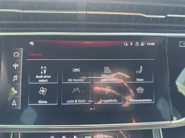 AUDI RSQ8 TFSI Q LM23 PANO KERAMIK AHK