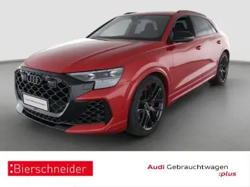 AUDI RS Q8 AHK LASER PANO HuD 360