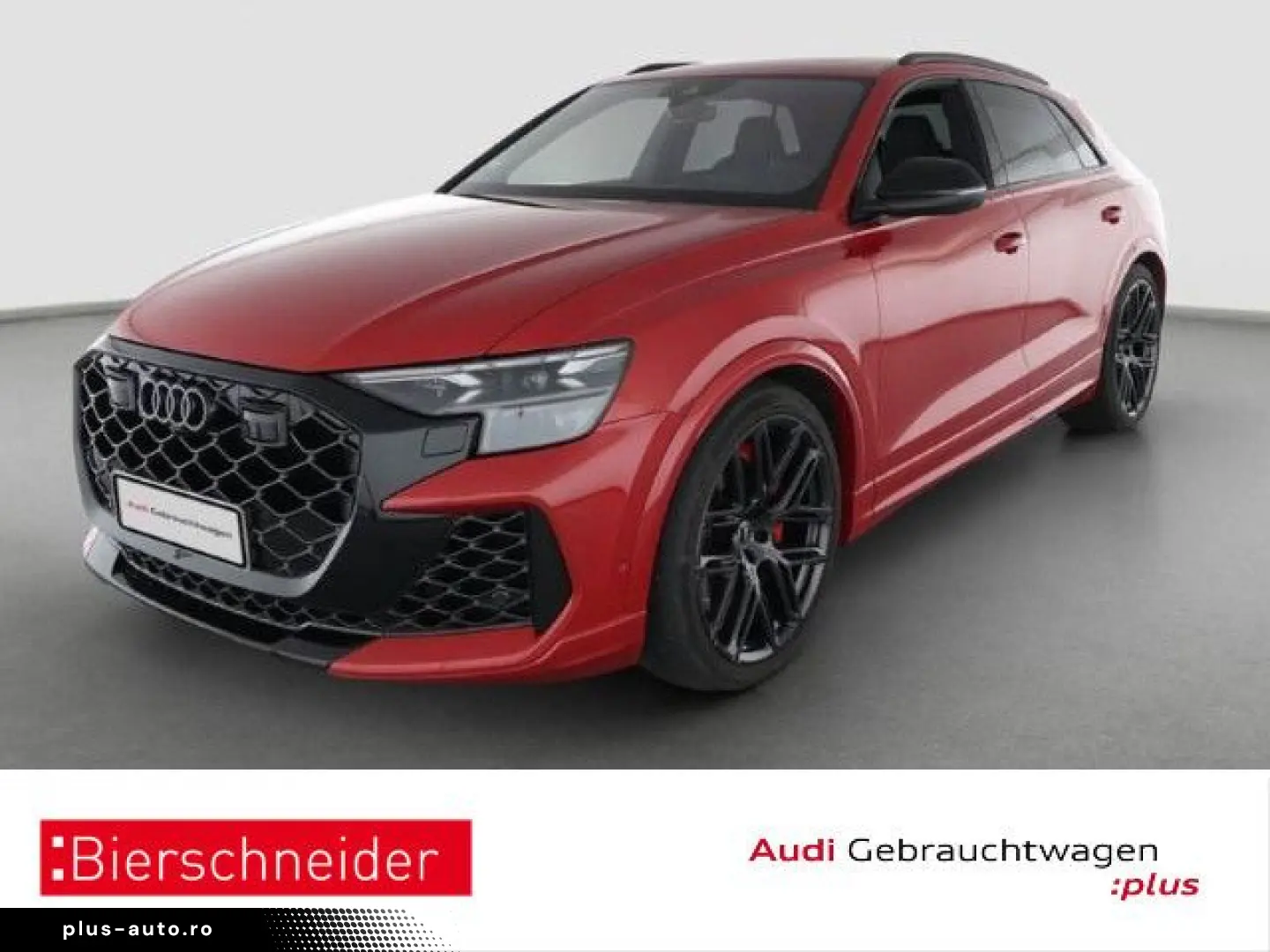 AUDI RS Q8 AHK LASER PANO HuD 360
