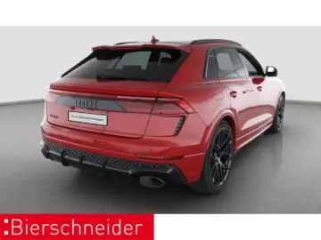 AUDI RS Q8 AHK LASER PANO HuD 360