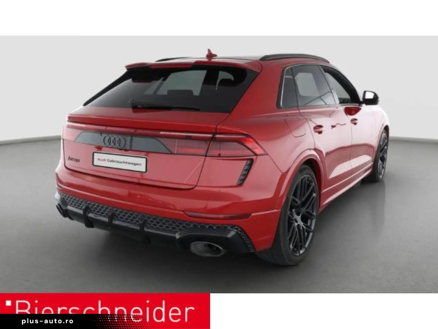 AUDI RS Q8 AHK LASER PANO HuD 360