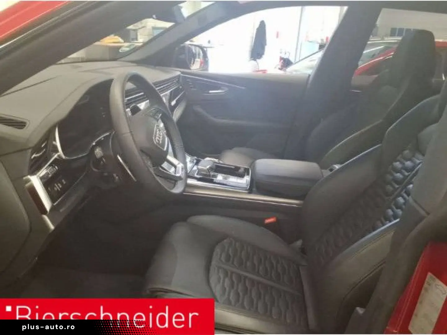 AUDI RS Q8 AHK LASER PANO HuD 360