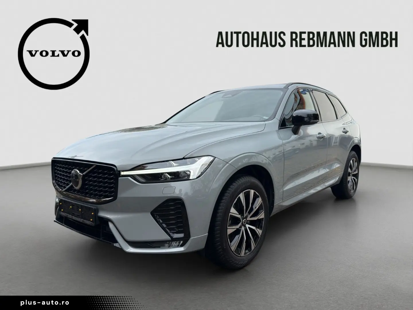 VOLVO XC60 Plus Dark AWD AHK STHZG ALARM
