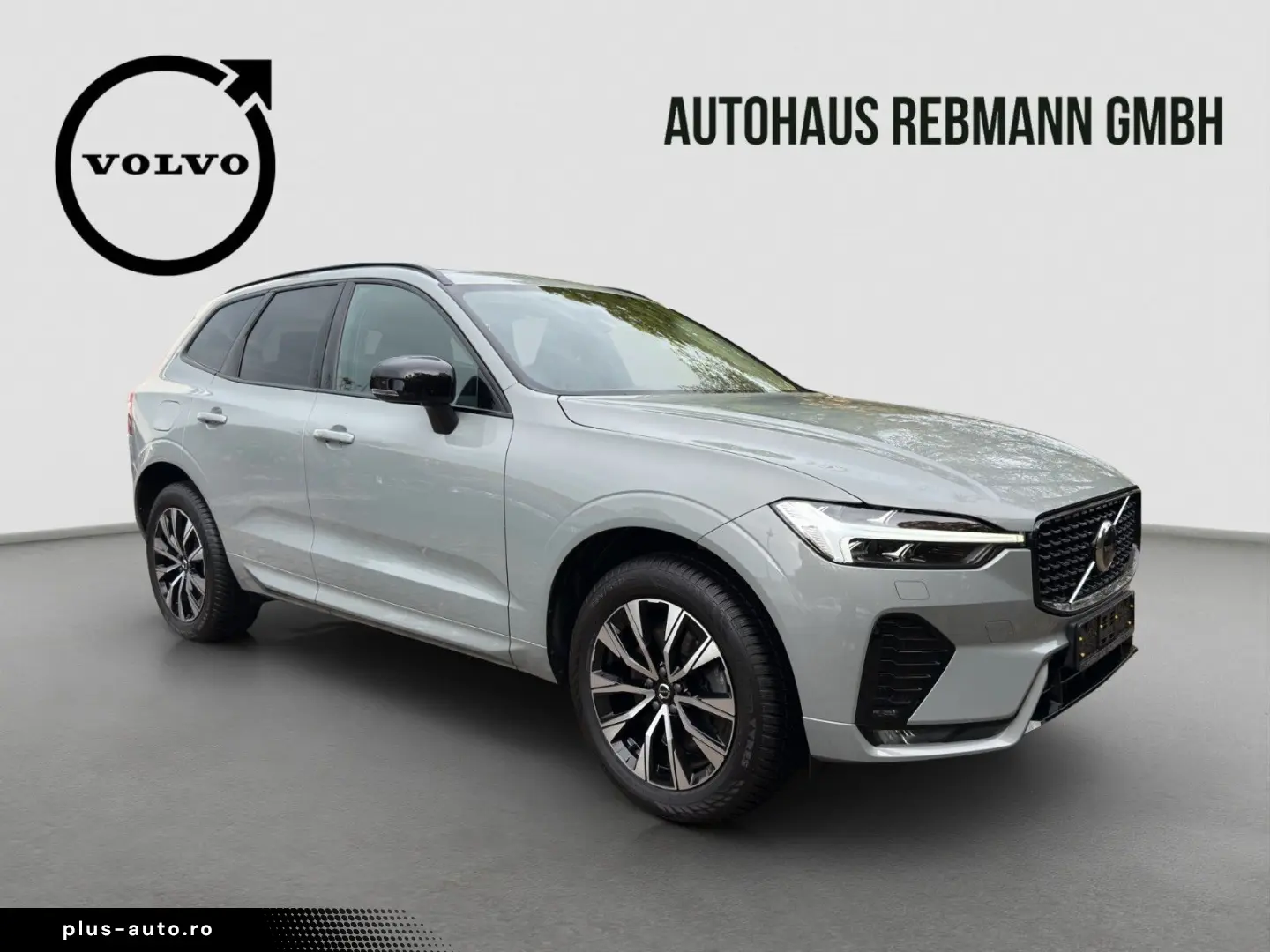 VOLVO XC60 Plus Dark AWD AHK STHZG ALARM