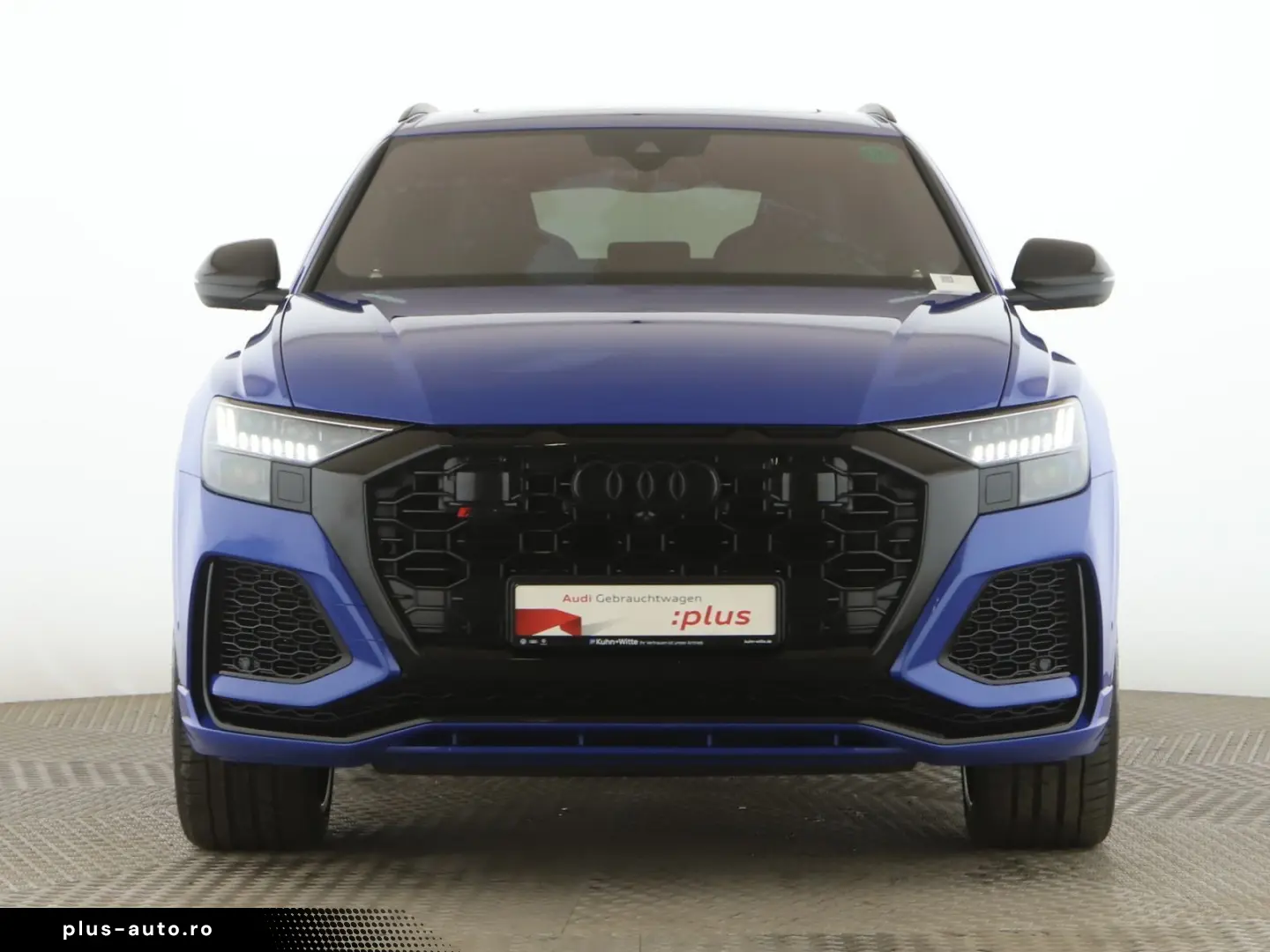 AUDI RS Q8 4.0 TFSI quattro Pano AHK RFK B&O LUFT Mem