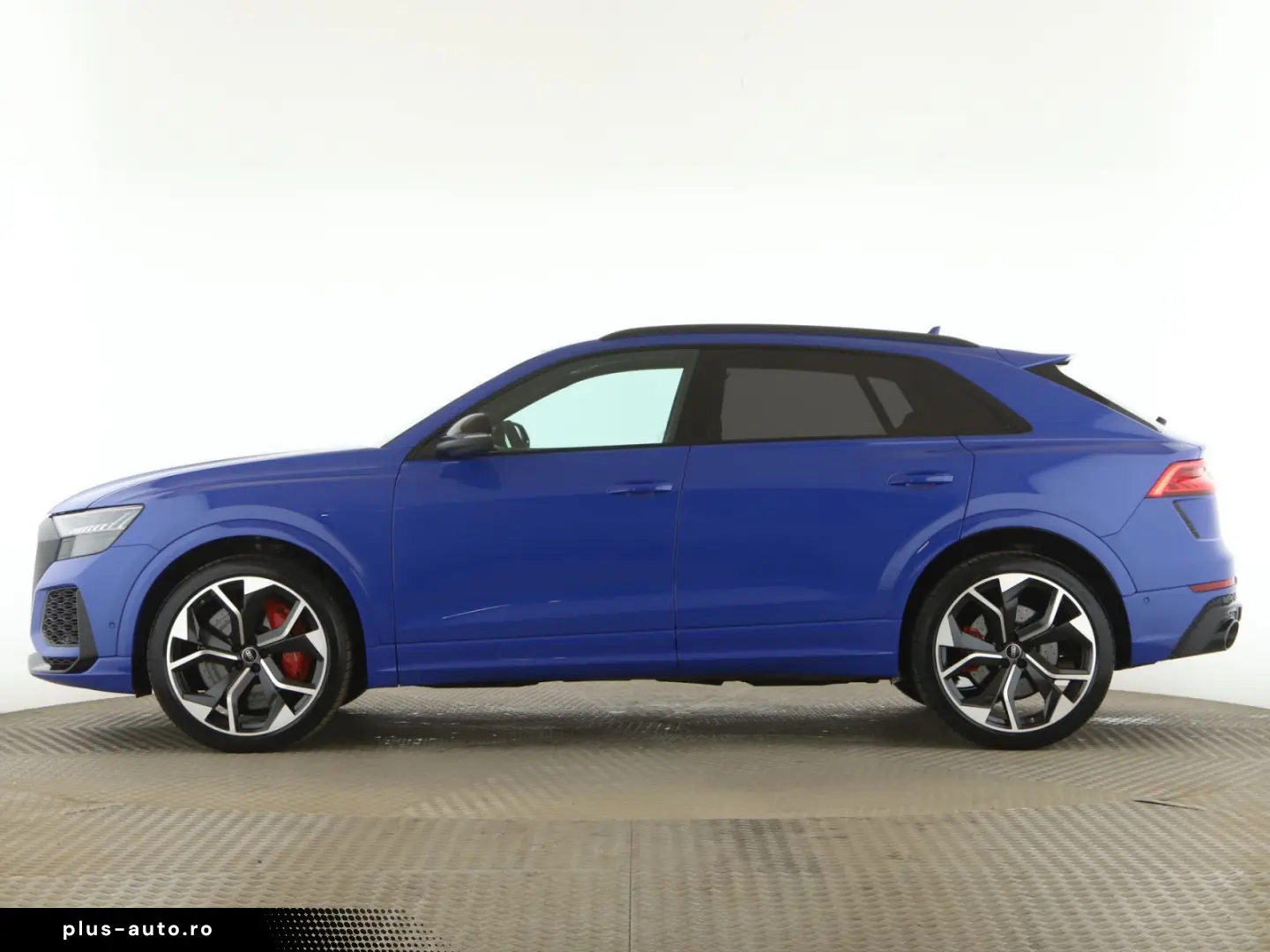 AUDI RS Q8 4.0 TFSI quattro Pano AHK RFK B&O LUFT Mem