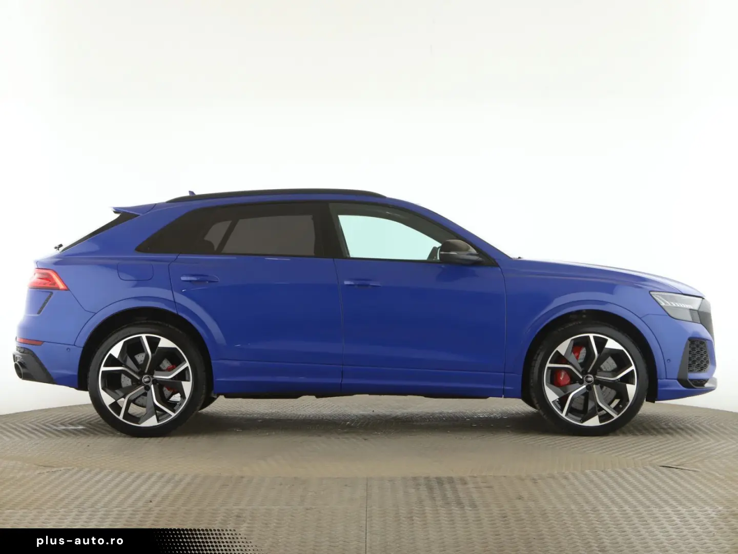 AUDI RS Q8 4.0 TFSI quattro Pano AHK RFK B&O LUFT Mem
