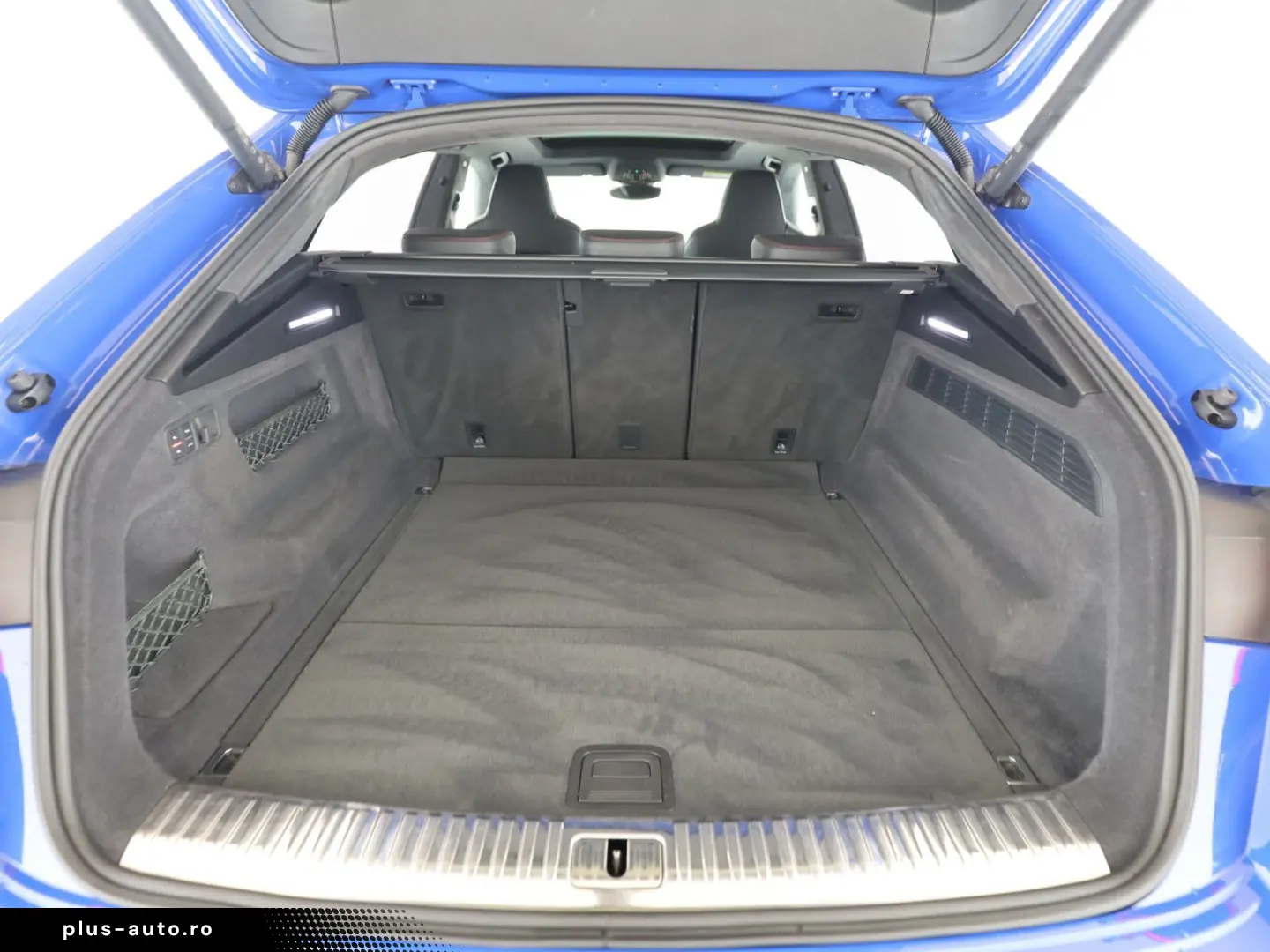 AUDI RS Q8 4.0 TFSI quattro Pano AHK RFK B&O LUFT Mem