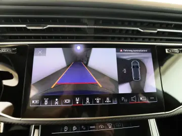 AUDI RS Q8 4.0 TFSI quattro Pano AHK RFK B&O LUFT Mem