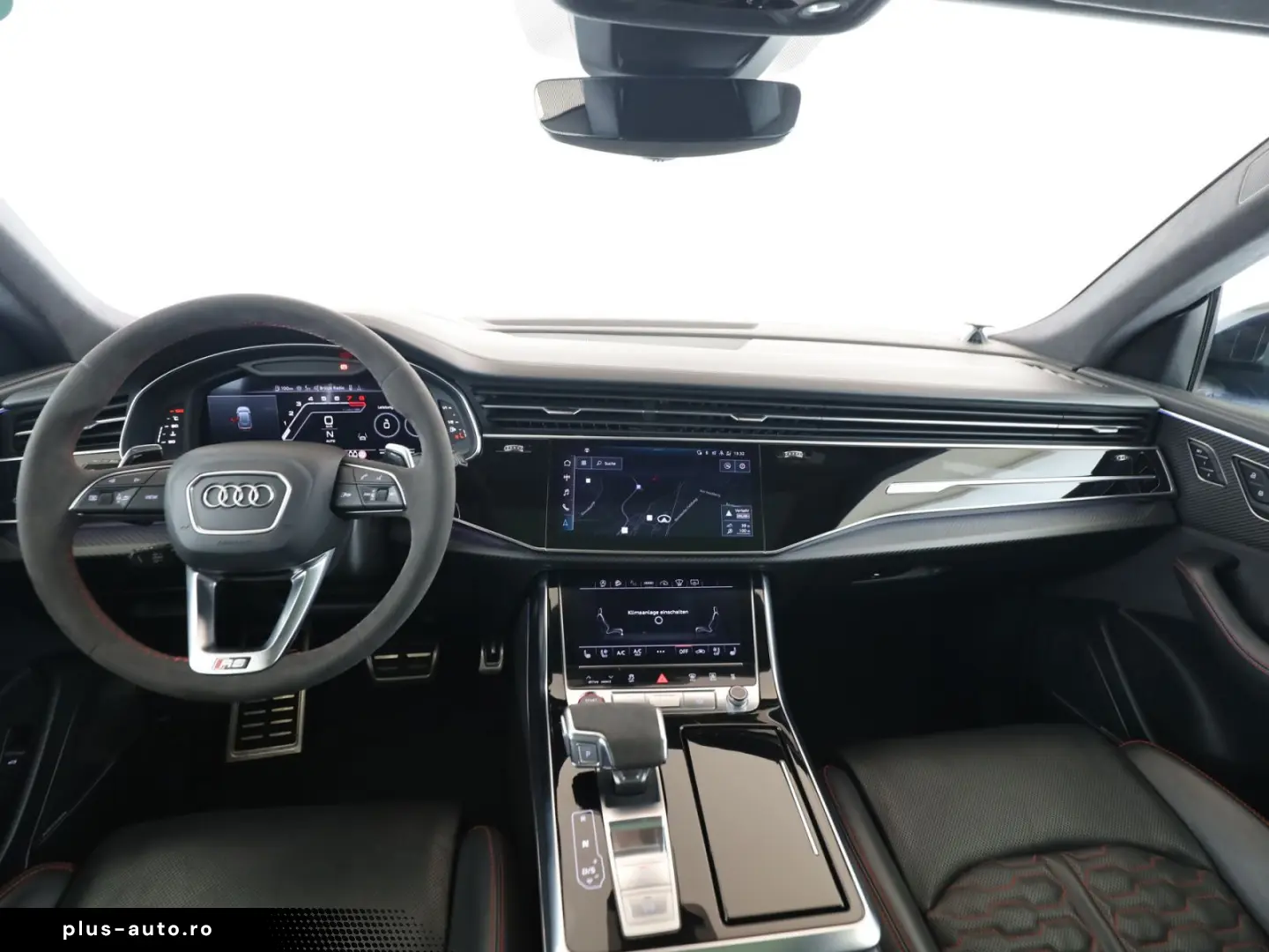 AUDI RS Q8 4.0 TFSI quattro Pano AHK RFK B&O LUFT Mem