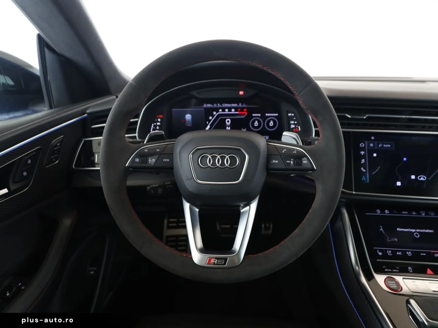 AUDI RS Q8 4.0 TFSI quattro Pano AHK RFK B&O LUFT Mem
