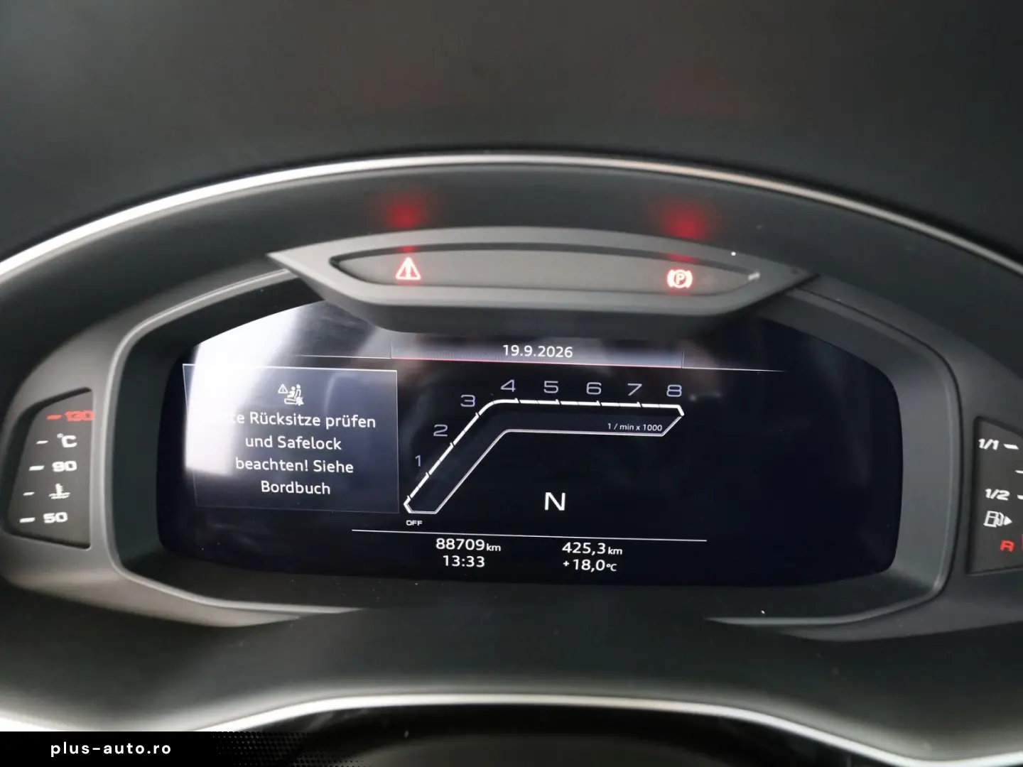 AUDI RS Q8 4.0 TFSI quattro Pano AHK RFK B&O LUFT Mem