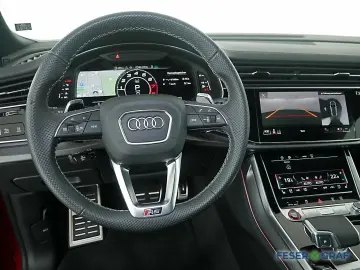 AUDI RSQ8 Pano AHK HUD HDMatrix RS-Sportabgas Kameras