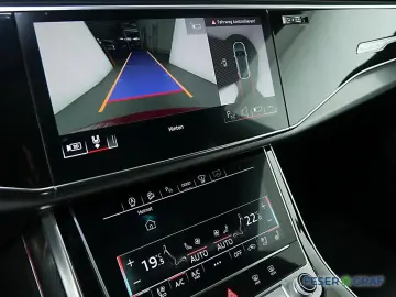 AUDI RSQ8 Pano AHK HUD HDMatrix RS-Sportabgas Kameras