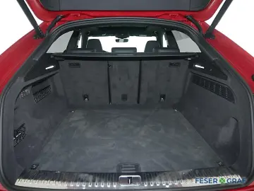 AUDI RSQ8 Pano AHK HUD HDMatrix RS-Sportabgas Kameras
