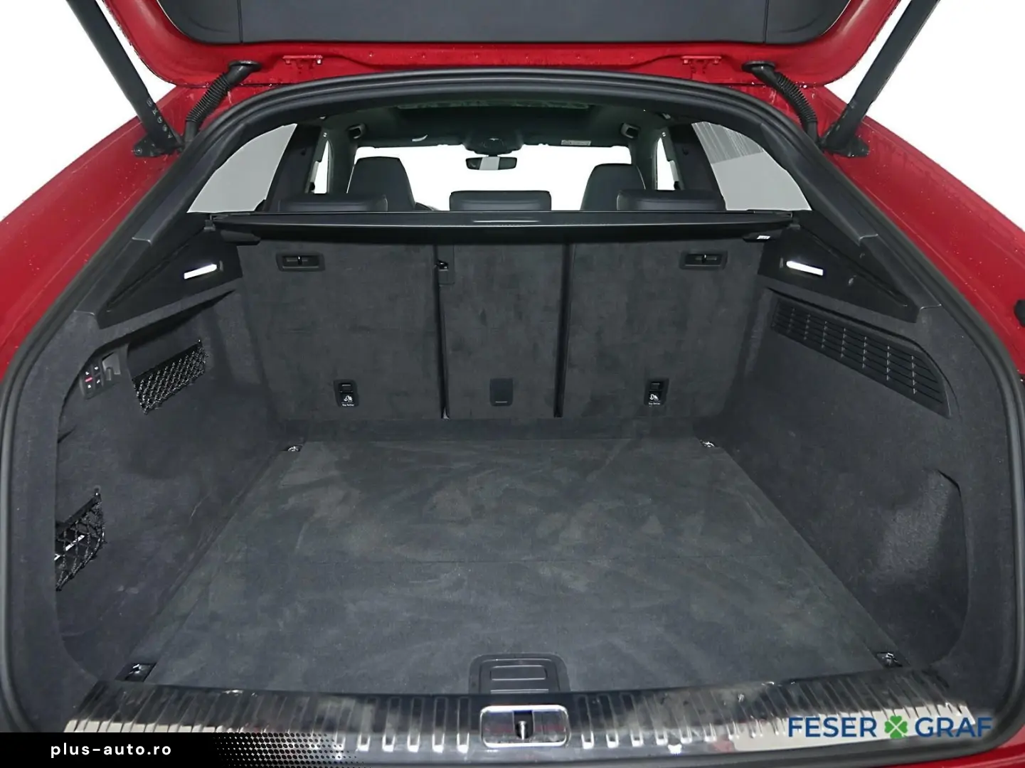 AUDI RSQ8 Pano AHK HUD HDMatrix RS-Sportabgas Kameras