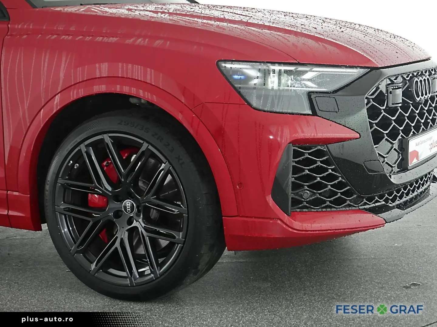 AUDI RSQ8 Pano AHK HUD HDMatrix RS-Sportabgas Kameras