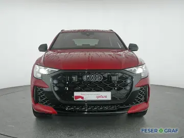 AUDI RSQ8 Pano AHK HUD HDMatrix RS-Sportabgas Kameras