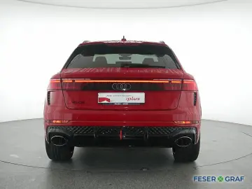 AUDI RSQ8 Pano AHK HUD HDMatrix RS-Sportabgas Kameras