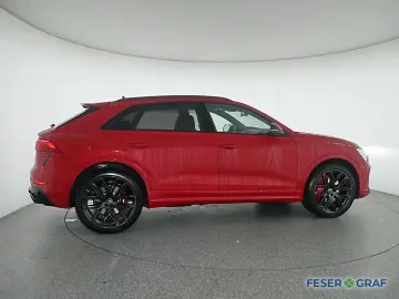 AUDI RSQ8 Pano AHK HUD HDMatrix RS-Sportabgas Kameras