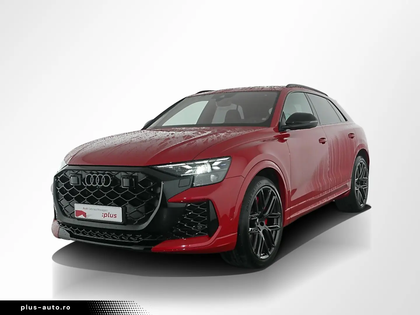 AUDI RSQ8 Pano AHK HUD HDMatrix RS-Sportabgas Kameras