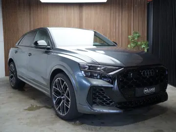 AUDI RS Q8   B&O   Matrix   AHK   HuD   Standheizung