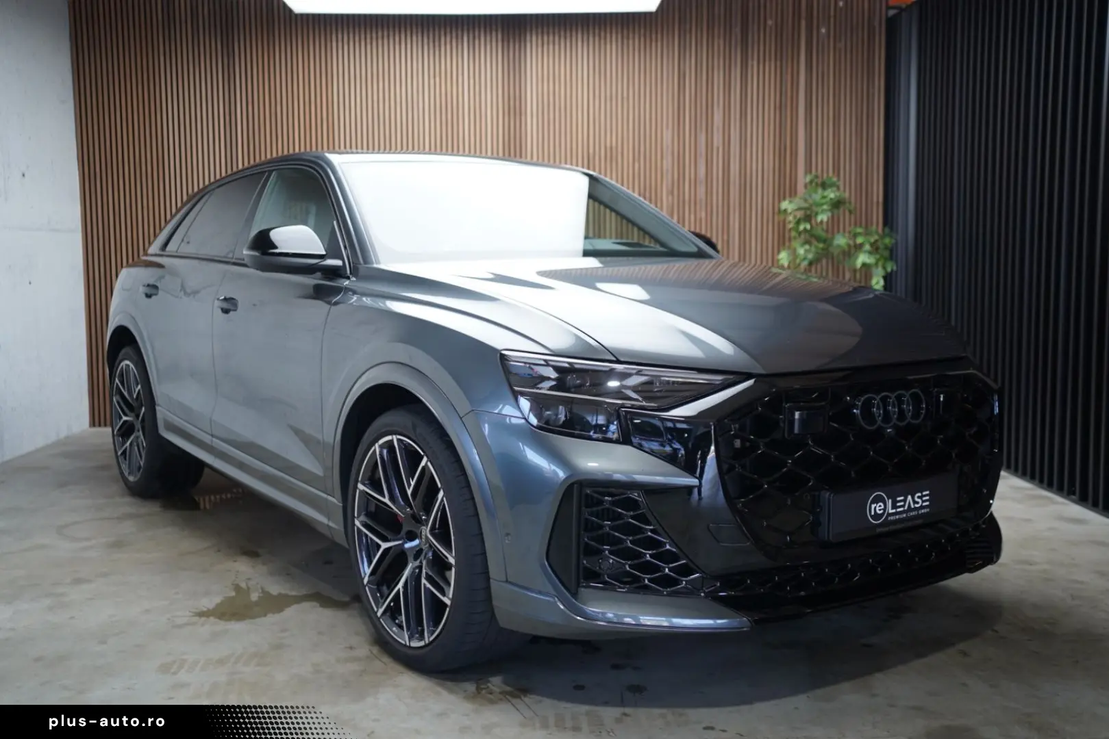 AUDI RS Q8   B&O   Matrix   AHK   HuD   Standheizung