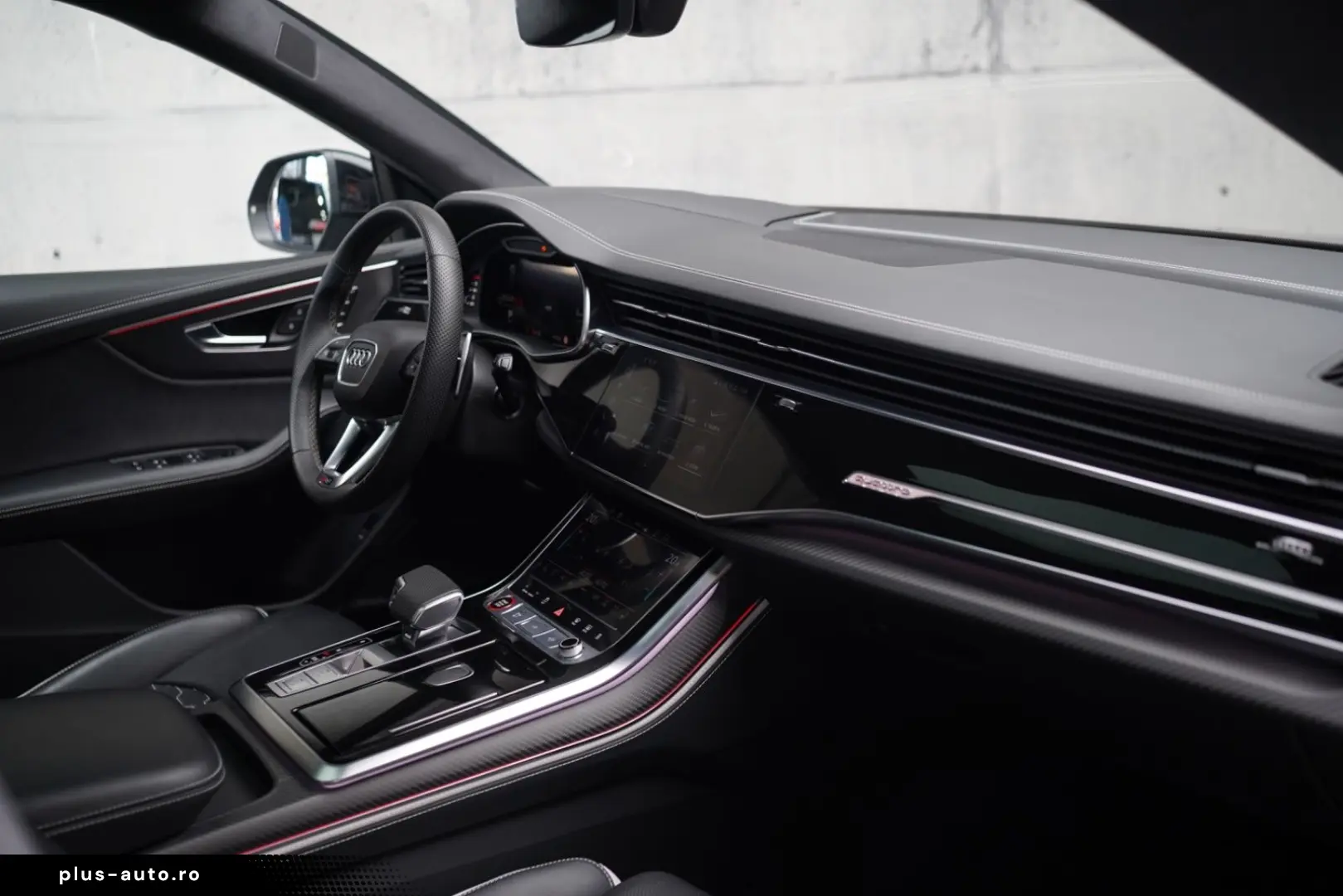 AUDI RS Q8   B&O   Matrix   AHK   HuD   Standheizung