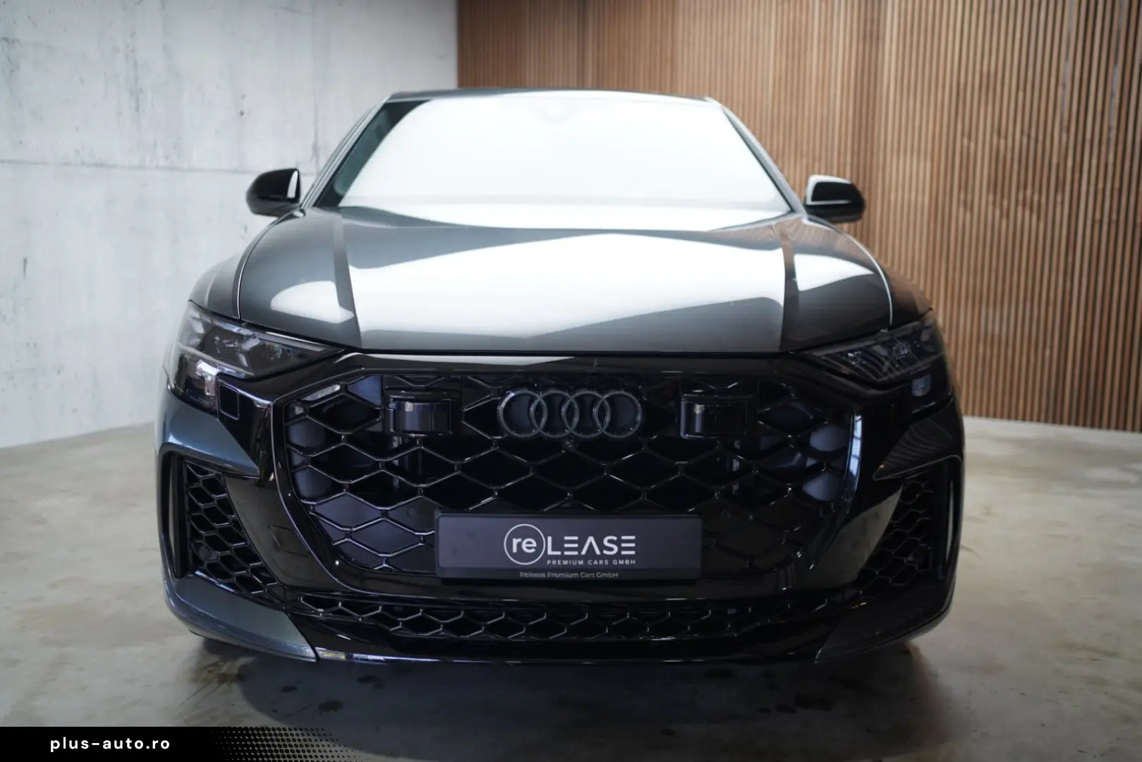 AUDI RS Q8   B&O   Matrix   AHK   HuD   Standheizung
