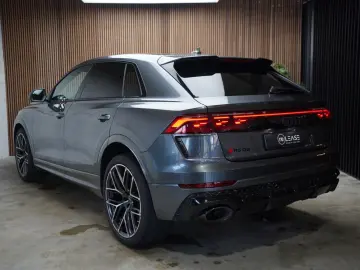 AUDI RS Q8   B&O   Matrix   AHK   HuD   Standheizung