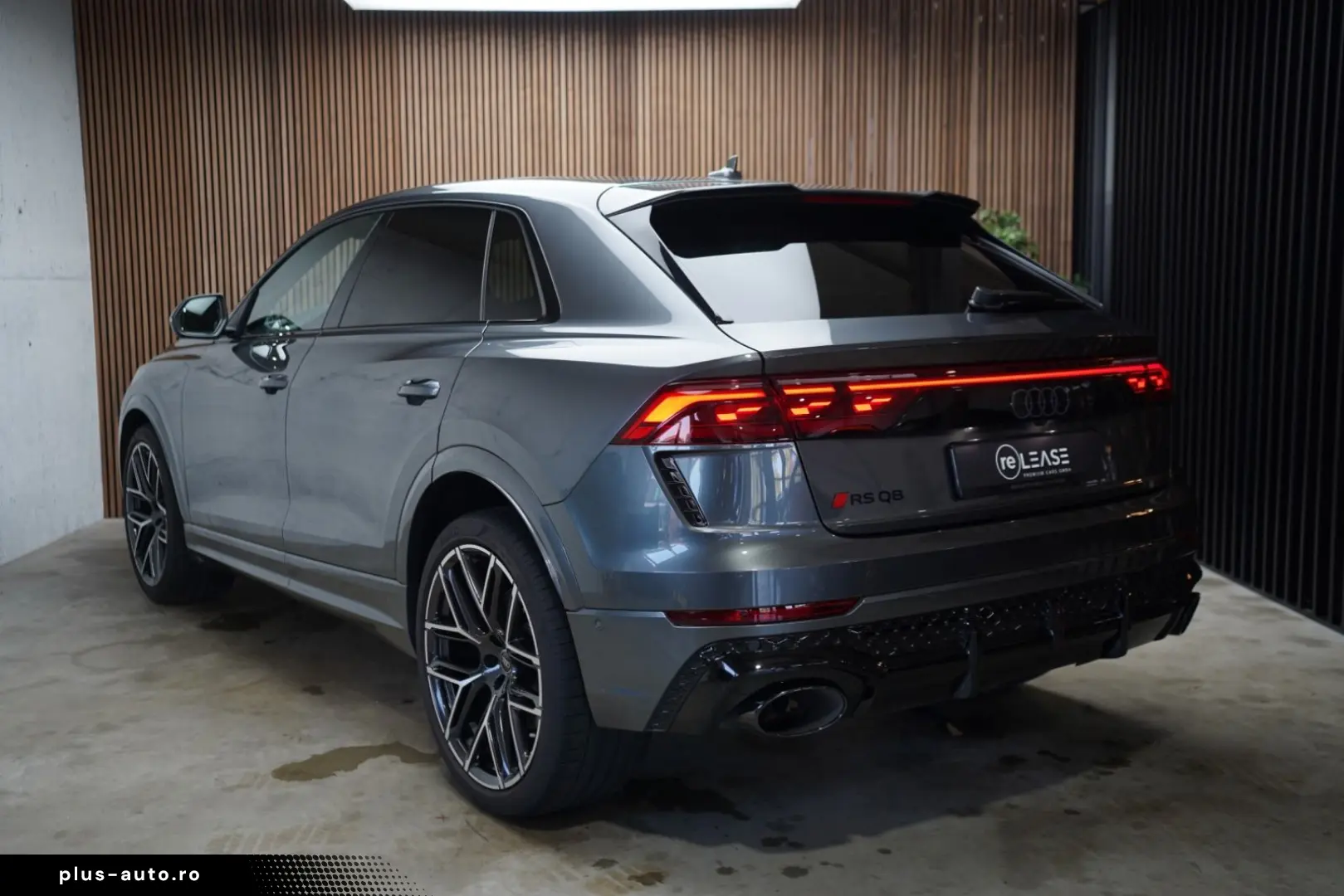 AUDI RS Q8   B&O   Matrix   AHK   HuD   Standheizung