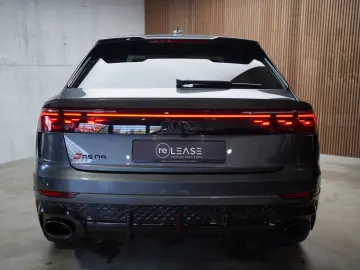 AUDI RS Q8   B&O   Matrix   AHK   HuD   Standheizung