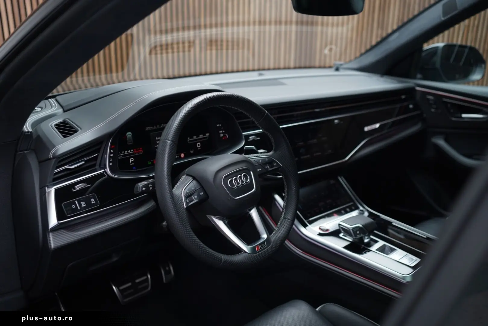 AUDI RS Q8   B&O   Matrix   AHK   HuD   Standheizung