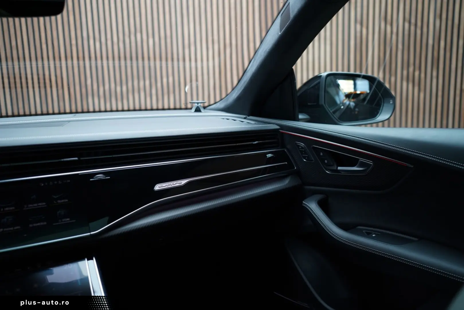 AUDI RS Q8   B&O   Matrix   AHK   HuD   Standheizung