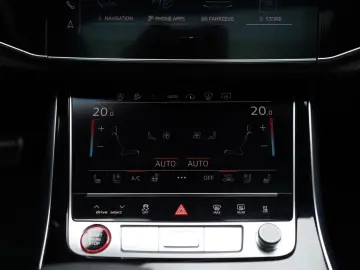 AUDI RS Q8   B&O   Matrix   AHK   HuD   Standheizung