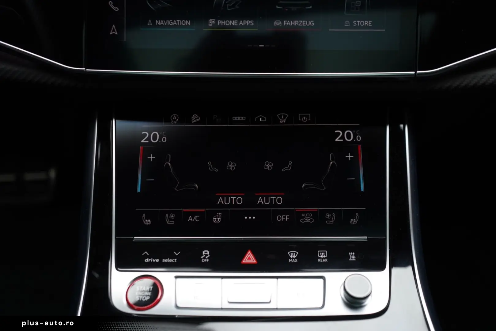 AUDI RS Q8   B&O   Matrix   AHK   HuD   Standheizung