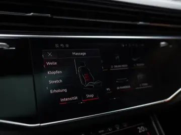 AUDI RS Q8   B&O   Matrix   AHK   HuD   Standheizung