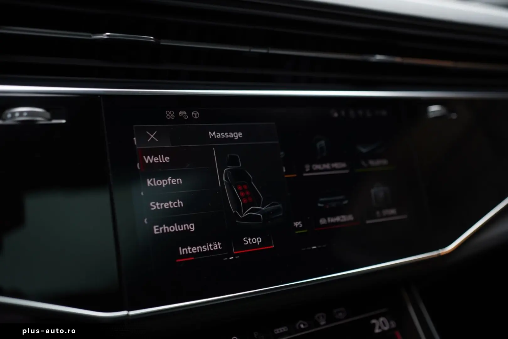 AUDI RS Q8   B&O   Matrix   AHK   HuD   Standheizung