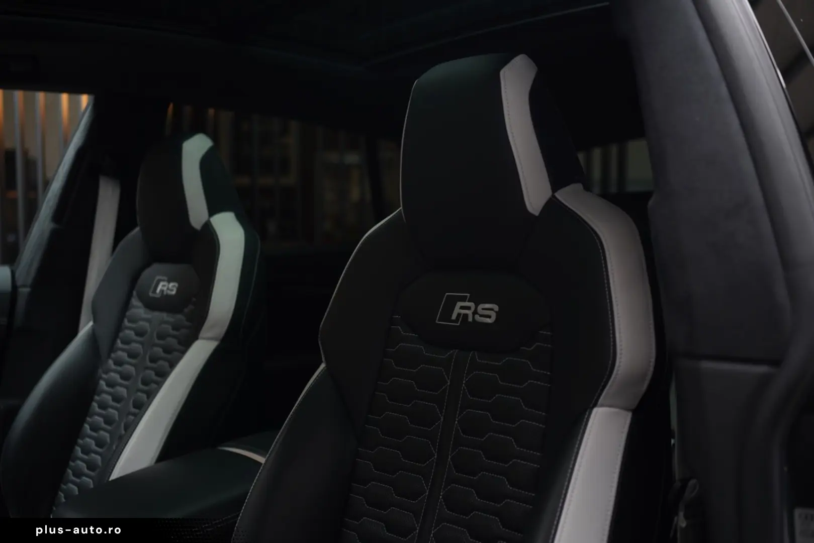 AUDI RS Q8   B&O   Matrix   AHK   HuD   Standheizung
