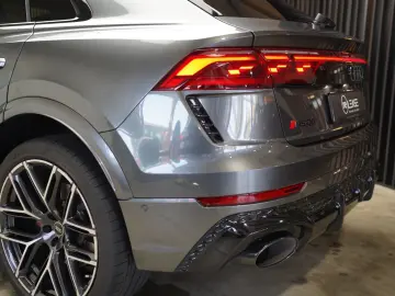 AUDI RS Q8   B&O   Matrix   AHK   HuD   Standheizung