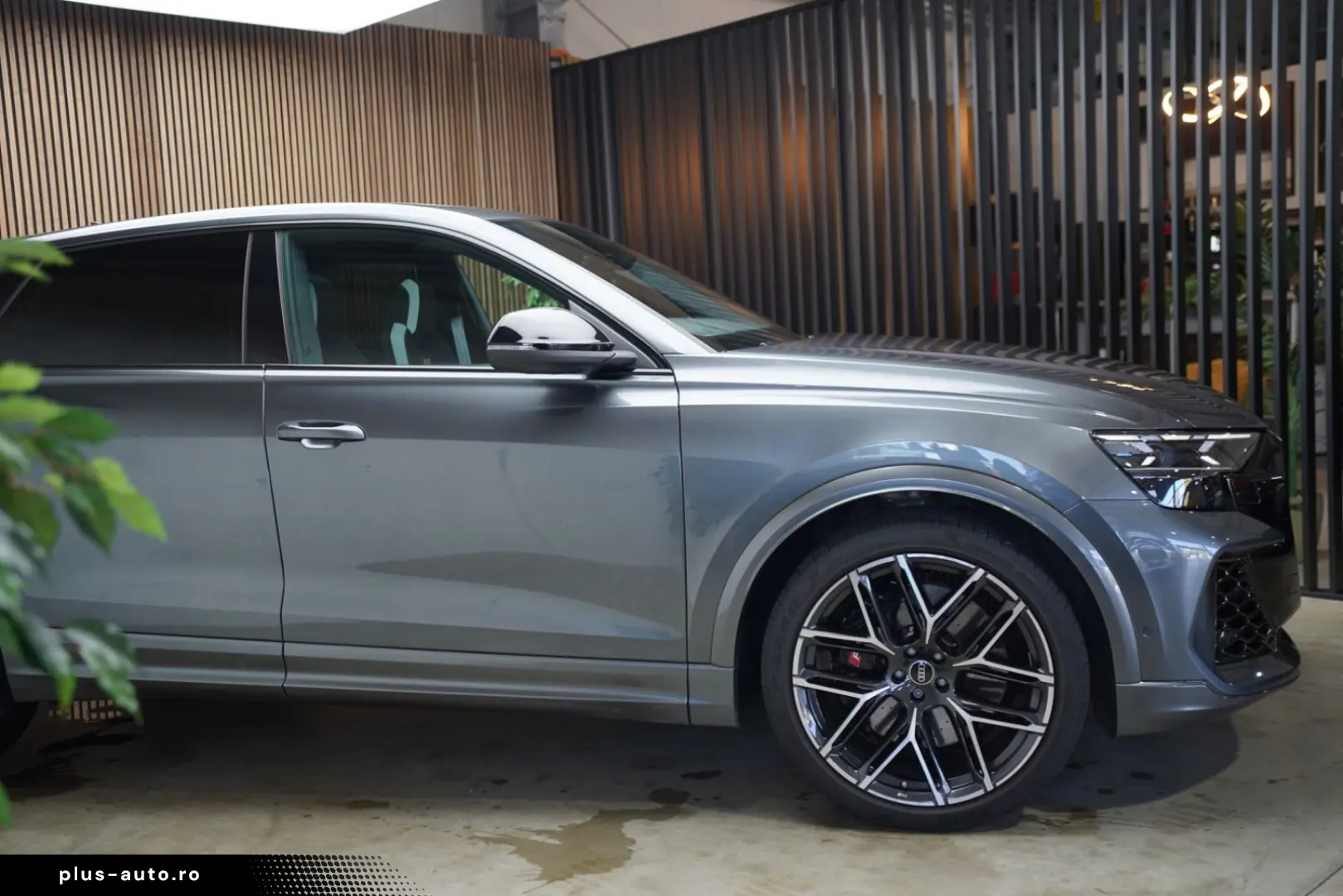 AUDI RS Q8   B&O   Matrix   AHK   HuD   Standheizung