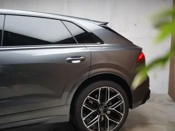 AUDI RS Q8   B&O   Matrix   AHK   HuD   Standheizung
