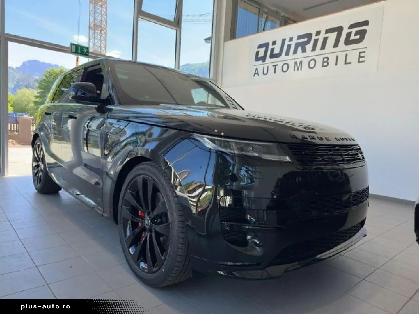 LAND ROVER Range Rover Sport Autobiography Multimedia 23