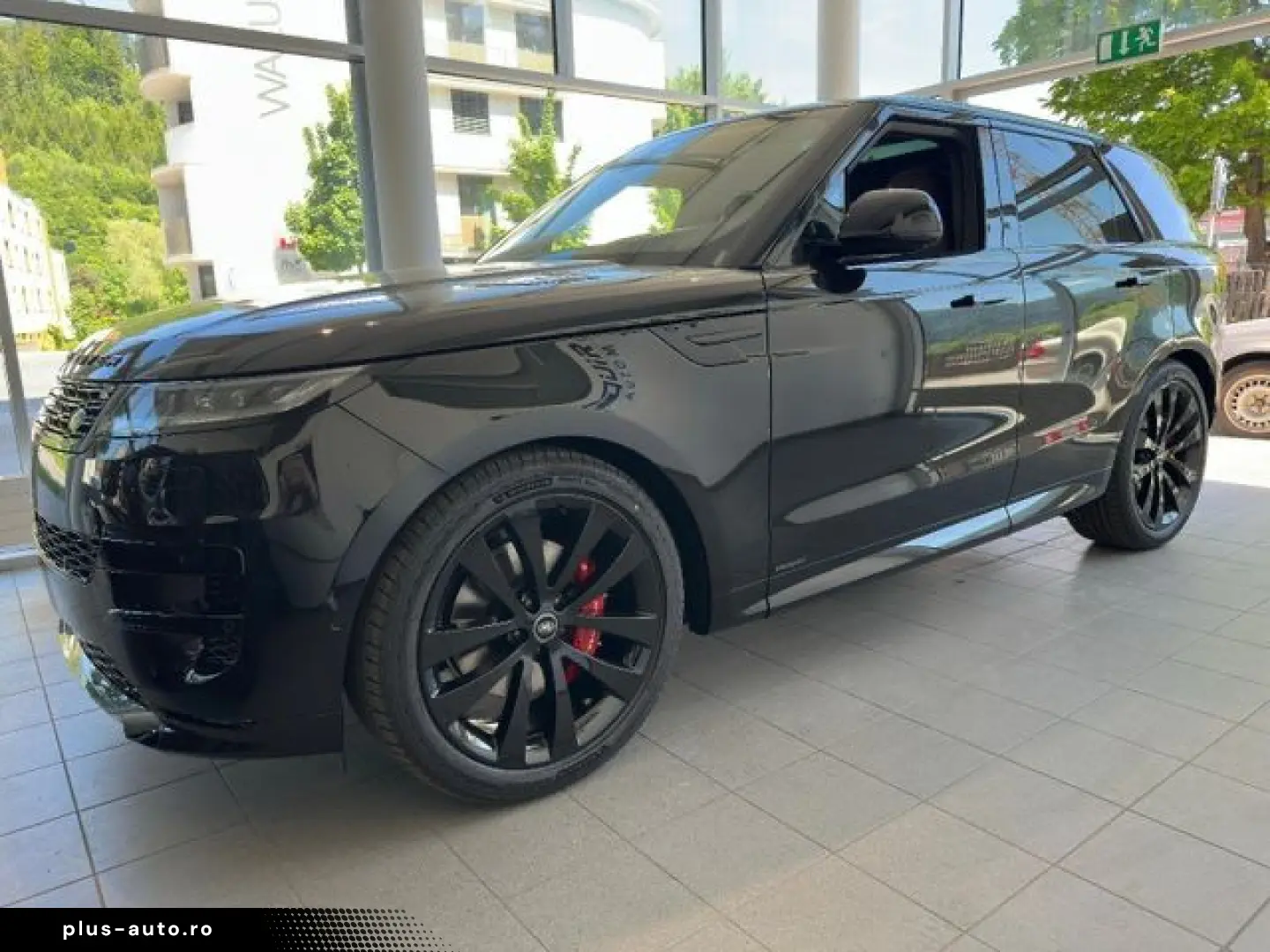 LAND ROVER Range Rover Sport Autobiography Multimedia 23