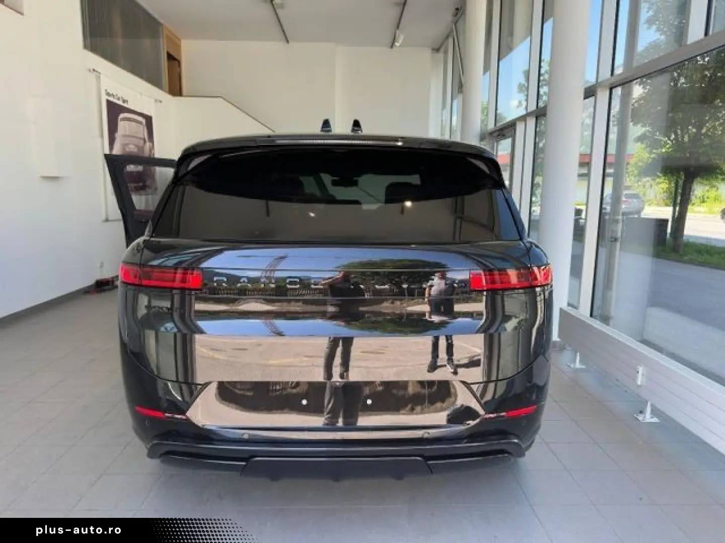 LAND ROVER Range Rover Sport Autobiography Multimedia 23