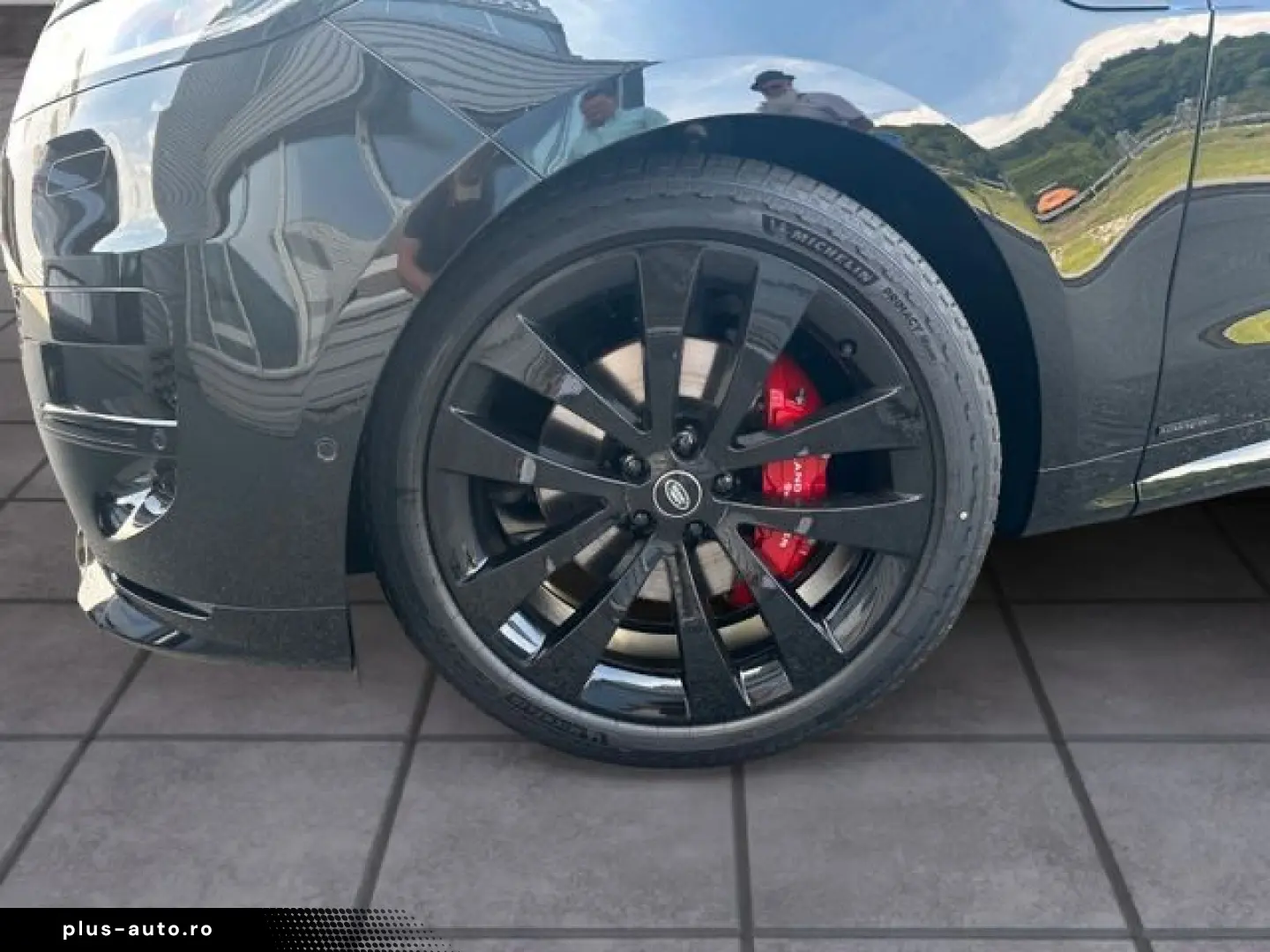 LAND ROVER Range Rover Sport Autobiography Multimedia 23