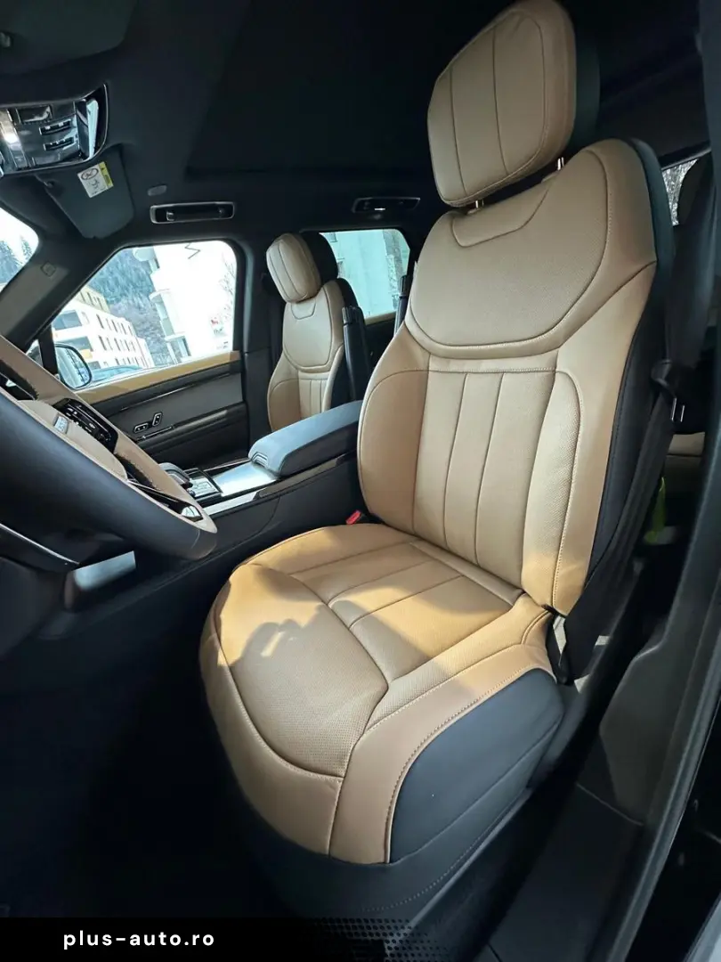 LAND ROVER Range Rover Sport Autobiography Multimedia 23