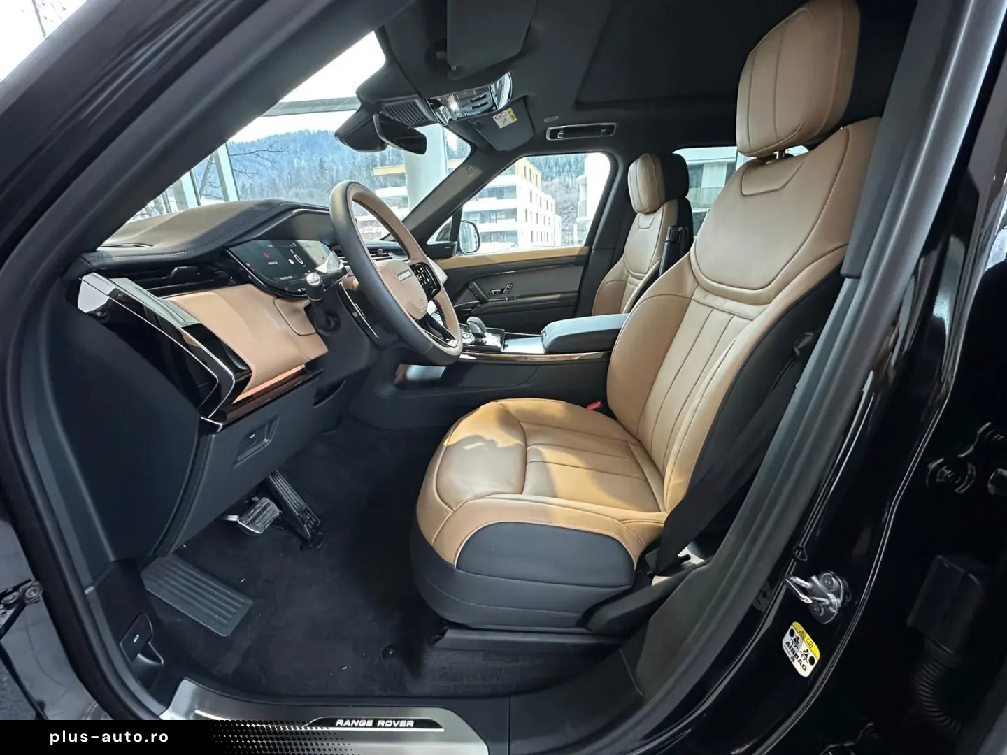 LAND ROVER Range Rover Sport Autobiography Multimedia 23