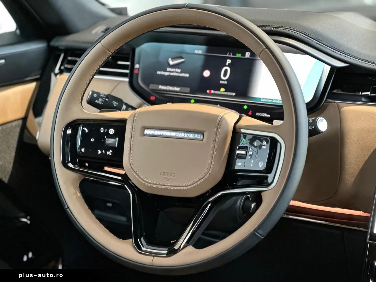 LAND ROVER Range Rover Sport Autobiography Multimedia 23