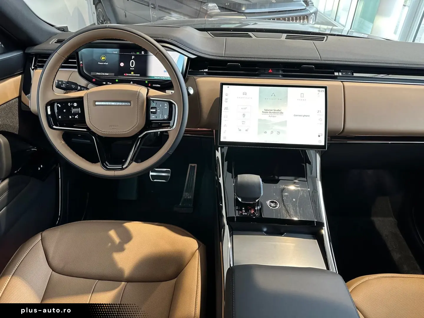 LAND ROVER Range Rover Sport Autobiography Multimedia 23